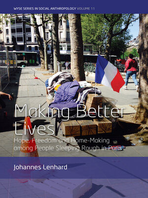 cover image of Making Better Lives